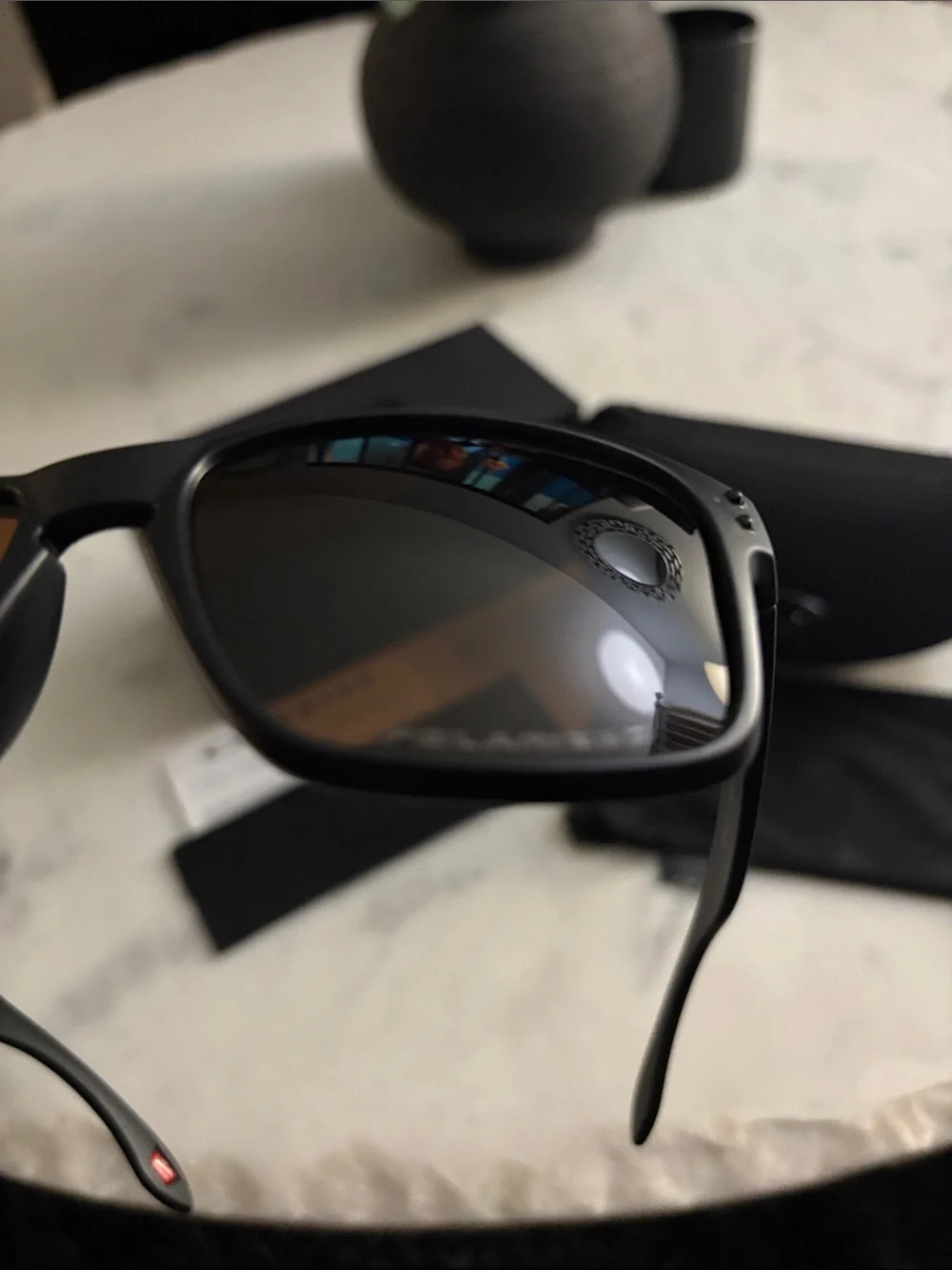 Oakley Hollbrook sunglasses